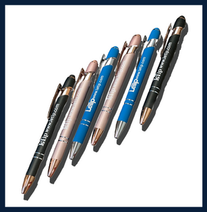 LeTip Pens (Blue)