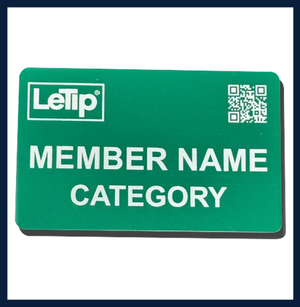2. Green Badge