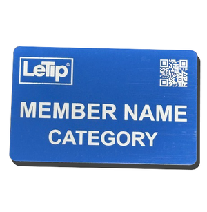 3. Blue Badge