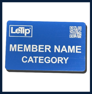 3. Blue Badge