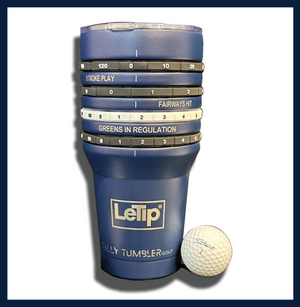 Golf Tally Tumbler