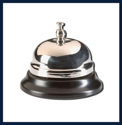 Chapter Call Bell