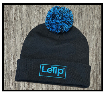 LeTip Pom Pom Beanie Cap