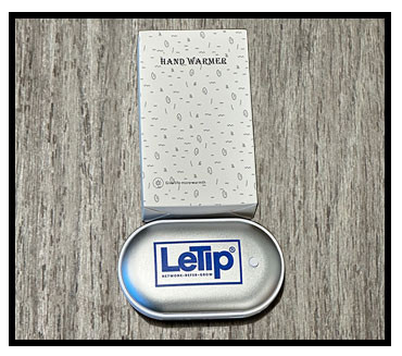 LeTip Hand Warmer