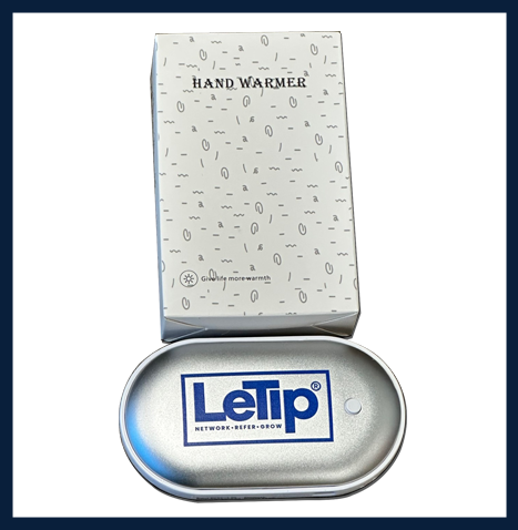 LeTip Hand Warmer