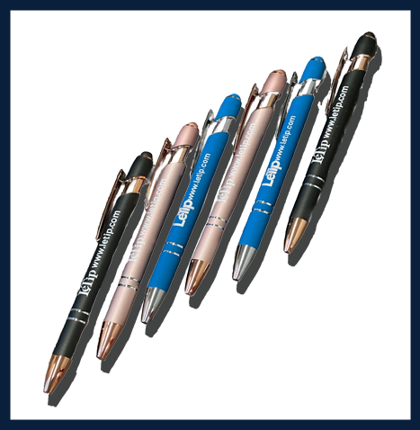 LeTip Pens (Blue)