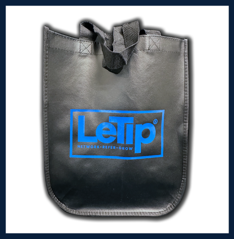 LG Tradeshow Bag
