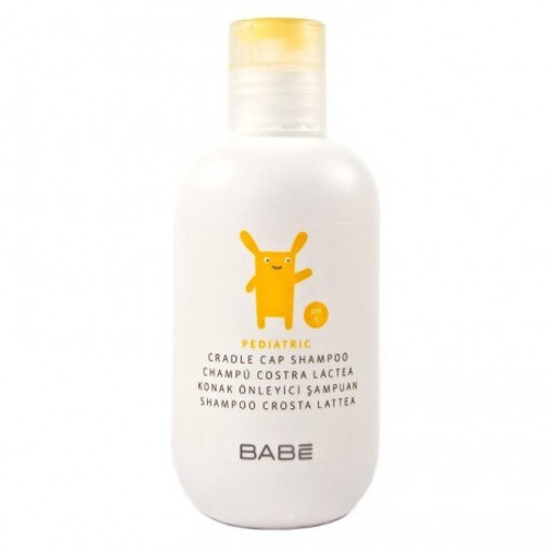 Babe champú costra láctea