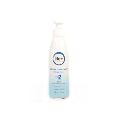 Be loción tonificante limpieza y frescor 200 mL
