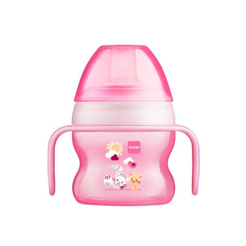 Mam vaso starter cup rosa 150 mL