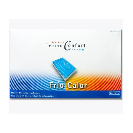 Bolsa termocomfort frío calor