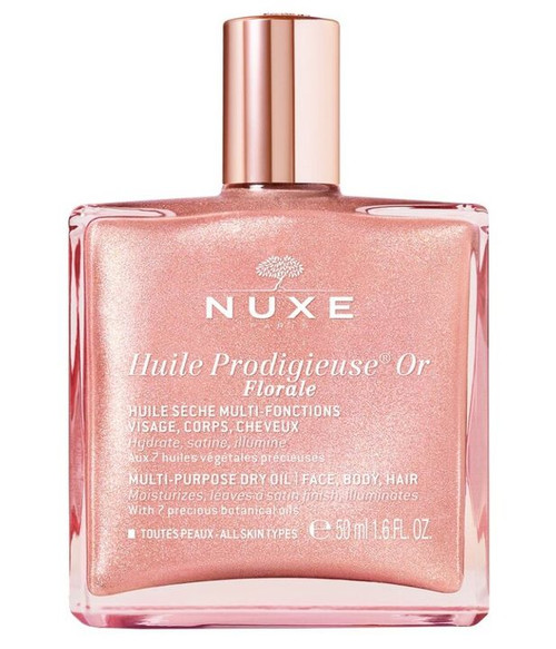 Nuxe huile prodigieuse® florale