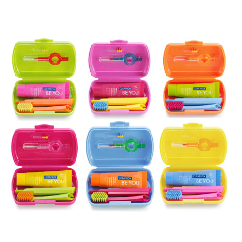 Curaprox kit de viaje