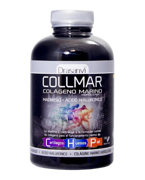 180 comprimidos colágeno marino collmar drasanvi
