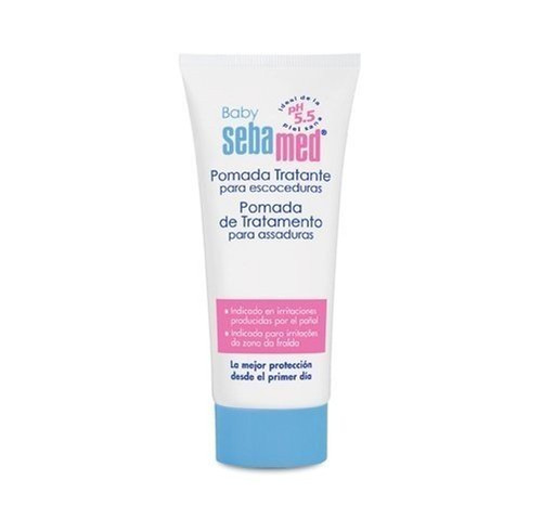 Baby sebamed pomada tratante