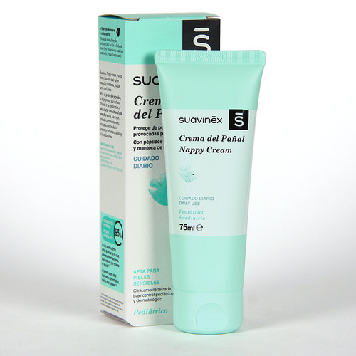 Suavinex crema del pañal