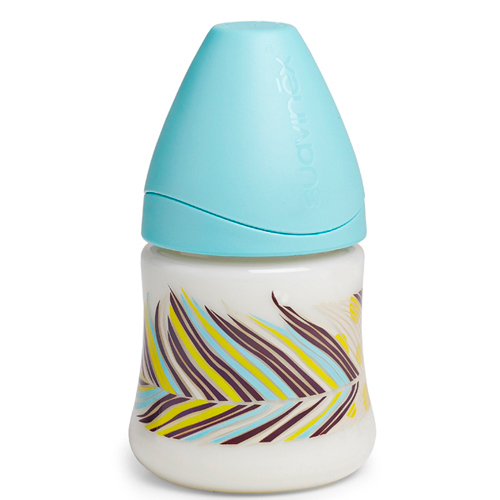 Suavinex biberón boca ancha con tetina anatómica 150 mL