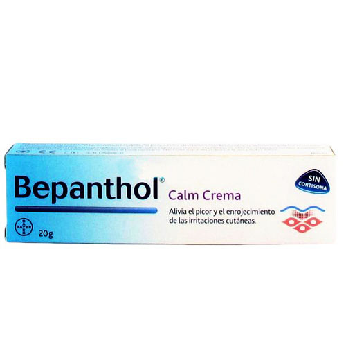 Bepanthol calm crema 20 g