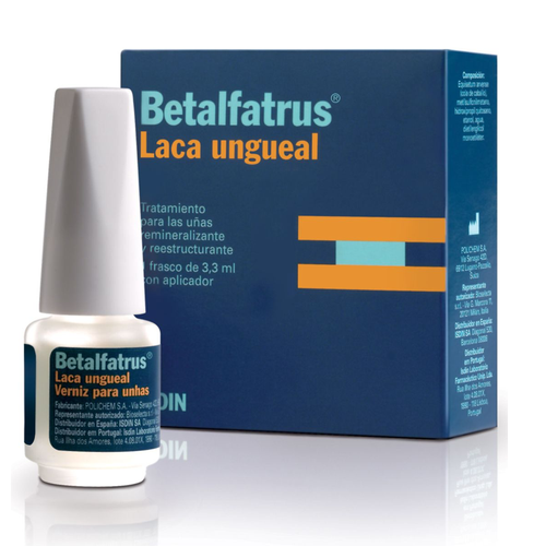Betalfatrus laca ungueal 3,3 mL