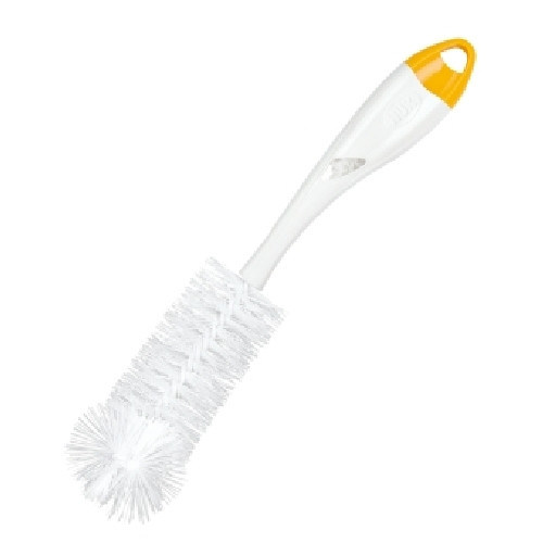 Cepillo limpiabiberón - nuk (set 2 en 1)