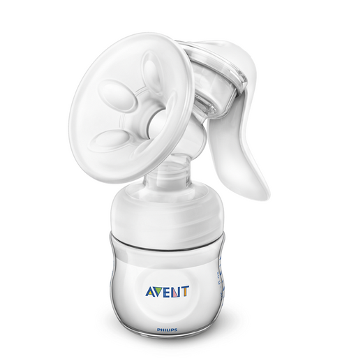 Avent extractor de leche manual confort