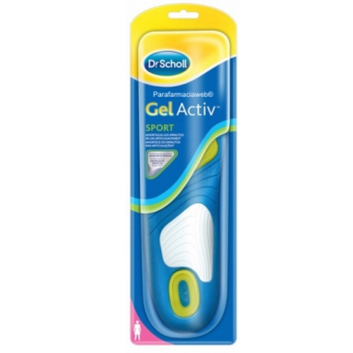 Dr. scholl gelactiv sport mujer talla 38-42