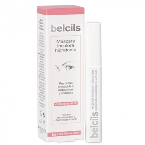 Belcils máscara incolora hidratante