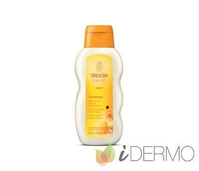 Weleda leche corporal de caléndula