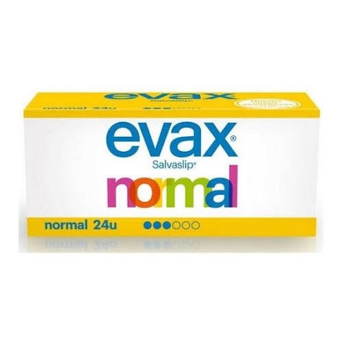 Protectores evax cottonlike protege slip normal 24 protege-slip