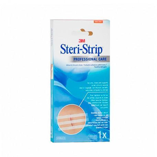 Steri strip sutura cutánea estéril