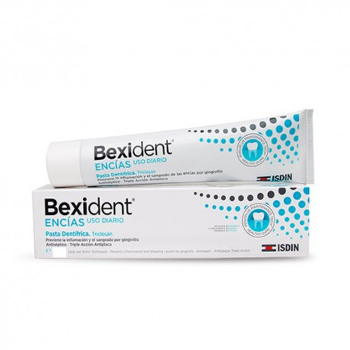 Bexident encías pasta dental triclosan 75 mL