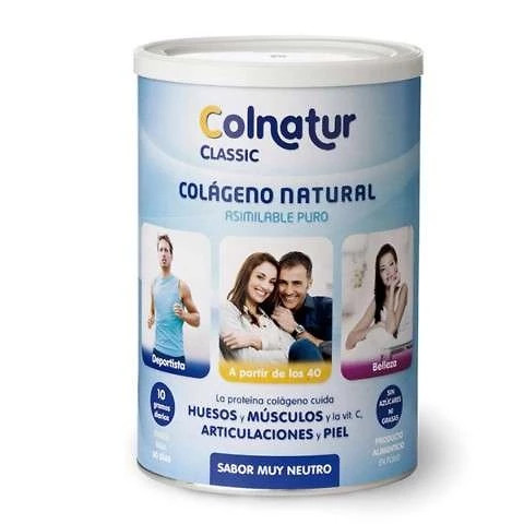 Colnatur colágeno natur 300 g