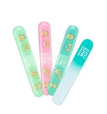 Beter lima de vidrio templado especial bebé, 1 UD