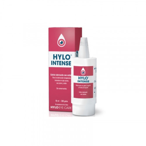 Hylo intense col 10 mL