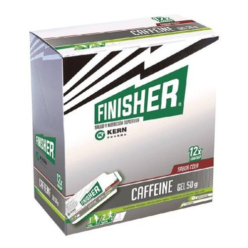 FINISHER® caffeine