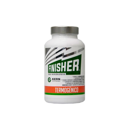 FINISHER® TERMOGÉNICO