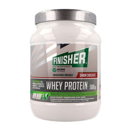 FINISHER WHEY PROTEIN 500G SABOR CHOCOLATE