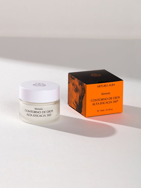 ARTURO ALBA CONTORNO DE OJOS ALTA EFICACIA 360º
