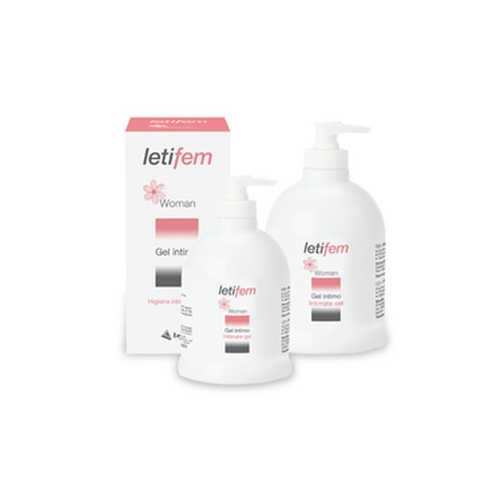 Letifem higiene íntima 500 mL