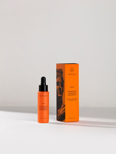 ARTURO ALBA ANTIOXIDANTE Y LUMINOSIDAD SOD-FERÚLICO