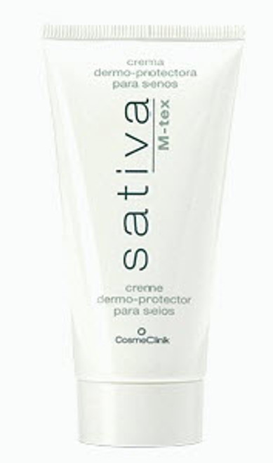 Sativa m-tex crema dermoprotectora de senos 50 mL