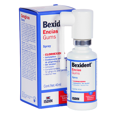Bexident encías spray 40 mL
