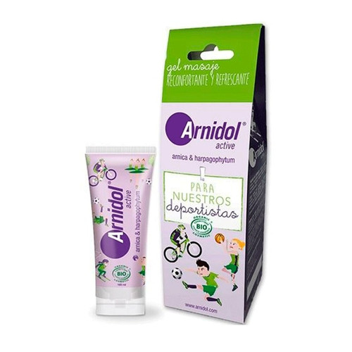 Arnidol active bio gel masaje 100 mL