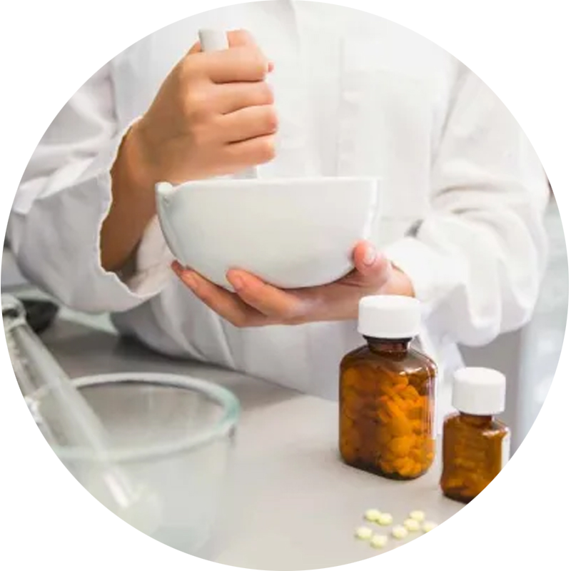 Amnálisis de glucosa y colesterol de Farmacia Carmen Ortiz en Benacazón (Sevilla)
