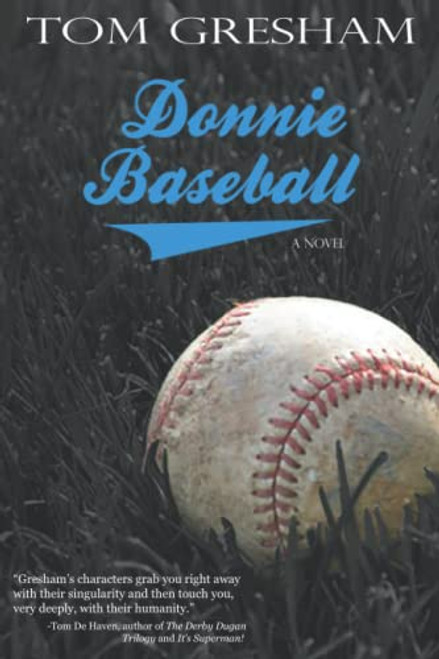 Donnie Baseball: A Novel