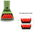 1400B Little Green 3" Tough Stain Brush Tool Replacement for Bissell Little-Green Upright & Portable Carpet Cleaners for 1400B 1425 1400W 1400 1844 2290A Series, Green,1 Brush,2 Replacement brushes