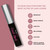 GladGirl Lash Lock False Lash Adhesive, Latex-Free, Black Strip Lash Adhesive, The Ultimate Choice for Stunning Lashes, Long-Lasting Hold, Professional-Grade Formula, Easy Application, Gentle Removal