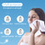 Winner Disposable Face Towel - 100% USA Cotton Dry Wipes, Unscented Facial Wash Cloth for Sensitive Skin, Super Soft & Thick Facial Towels, Makeup Remover Clean Skin Towels, 480 Count