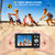 4K Digital Camera, Camera for Kids Real 13MP Point and Shoot Digital Cameras with 32GB SD Card 16X Zoom, 2.83'' Portable Vintage Small Camera for Teens Kids Boys Girls Gift Blue
