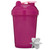 GOMOYO 4-Pack - 20oz Shaker Bottle, Blender Protein Shaker Whisk, Bulk Protein Drink and Pre-Workout Shaker Cups, Dishwasher Safe & BPA Free
